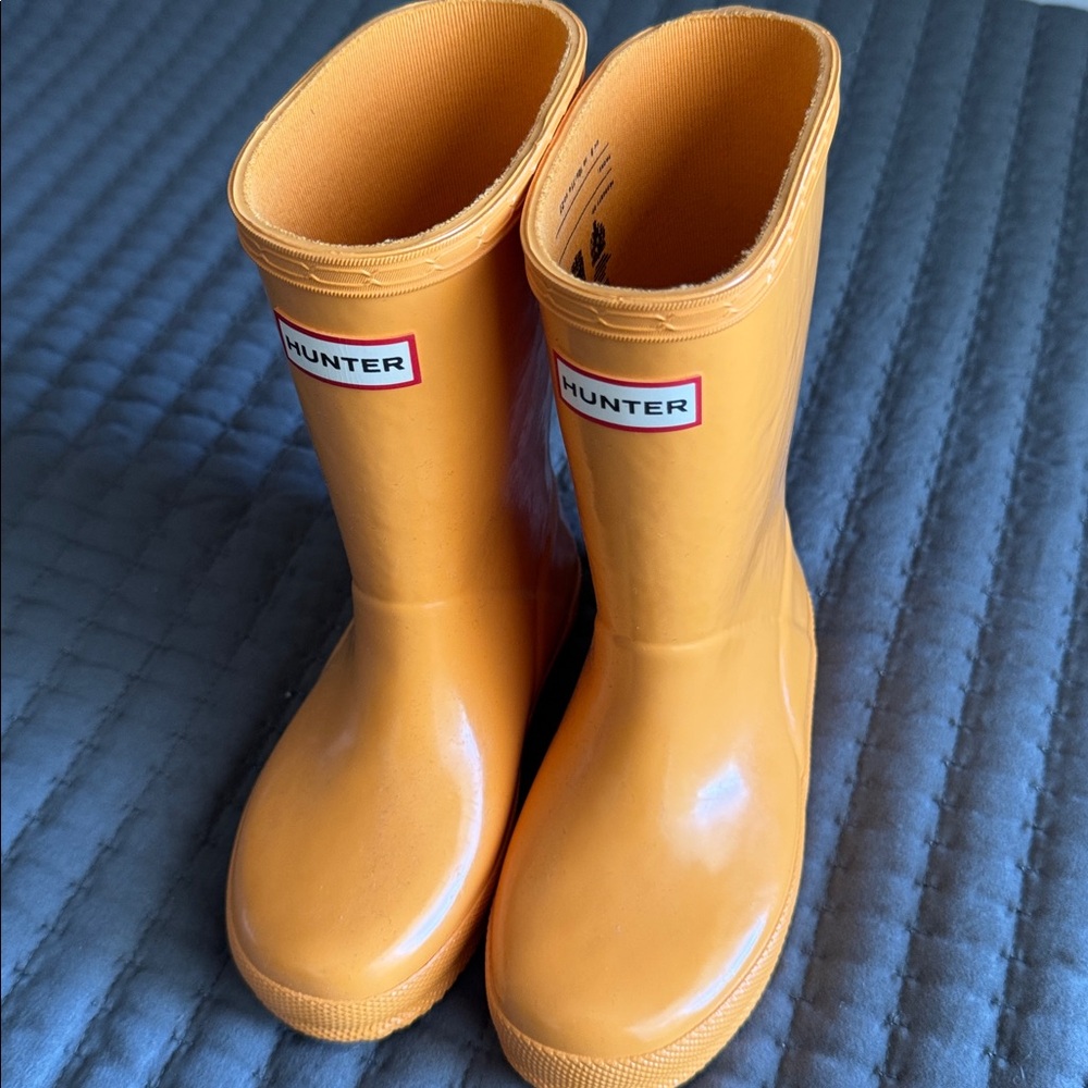 Kids Hunter Rainboots